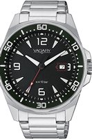 Orologio Vagary Uomo Aqua 39 in Acciaio IB8-810-51 - IB8-810-51